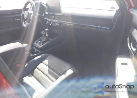 2023 Honda Cr-V Hybrid Sport Touring from USA, damaged, VIN 7FARS6H92PE027336